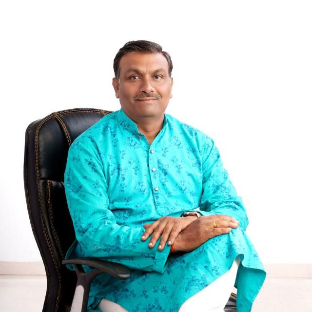 Mr. D. V. Pujari